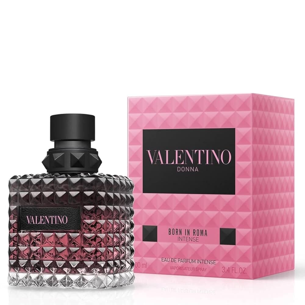 Perfume VALENTINO DONNA BORN IN ROMA 100ml EDP