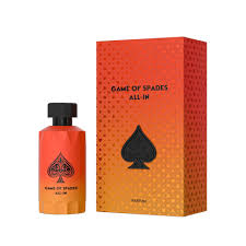 Perfume Jo Milano Game Of Spade All-In 100ml Parfum