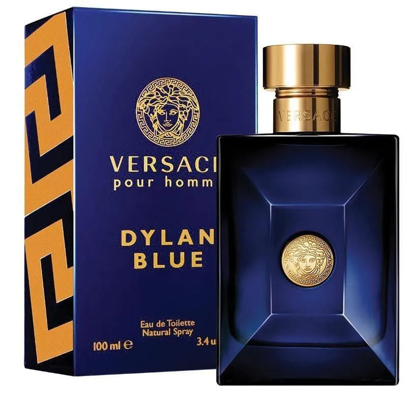 Perfume VERSACE DYLAN BLUE POUR HOMME EDT