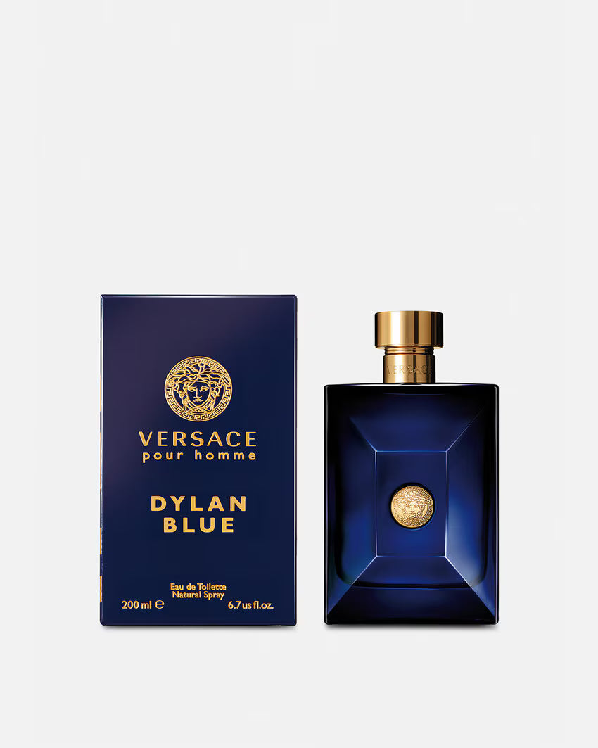 Perfume VERSACE DYLAN BLUE POUR HOMME EDT
