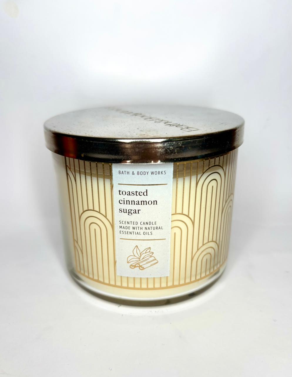 Velas aromaticas Bath & Body Works