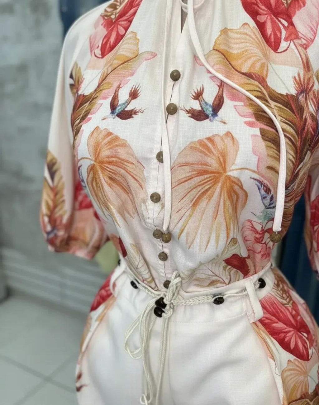 Conjunto de Dama 2 piezas