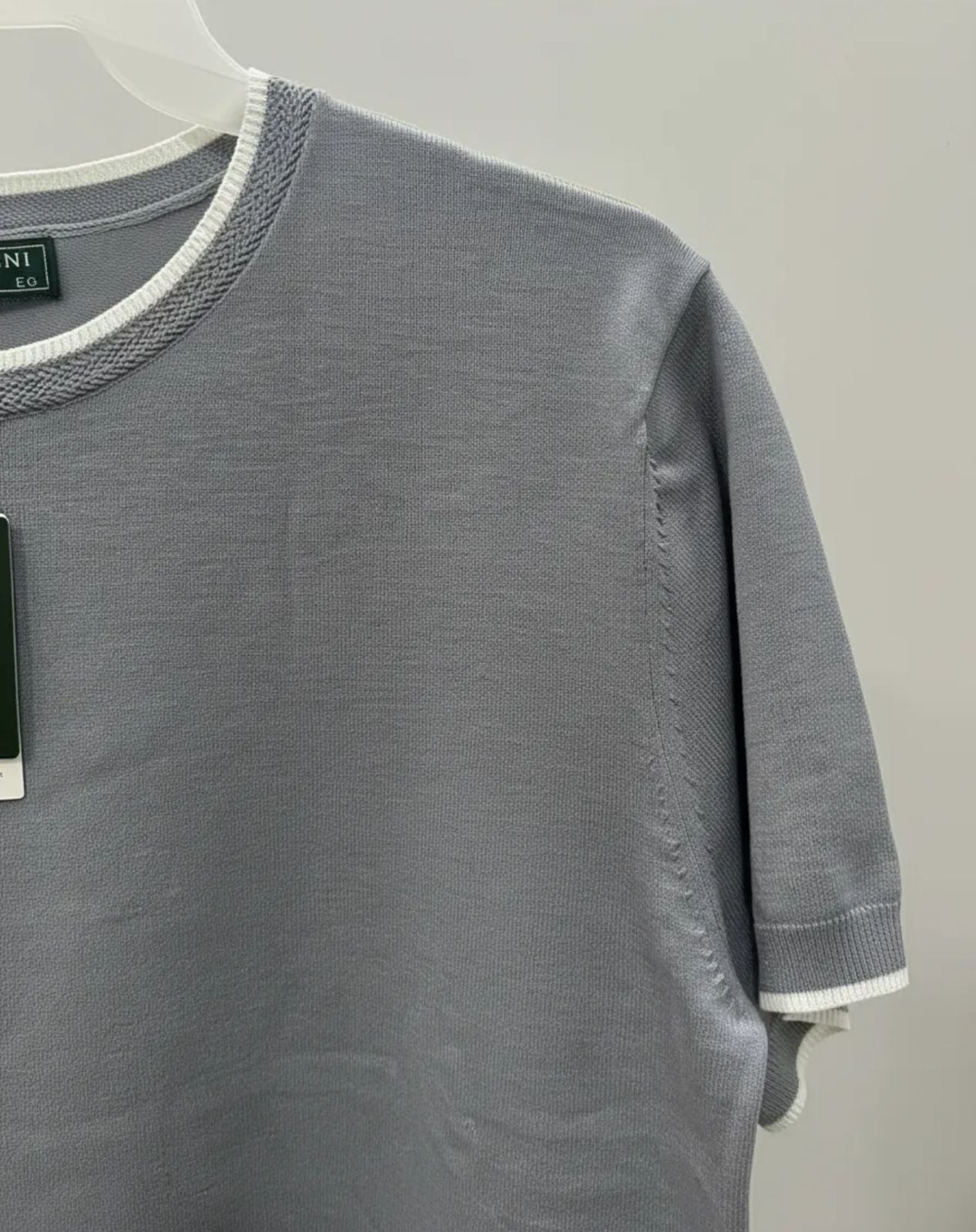 Playera de Caballero manga corta