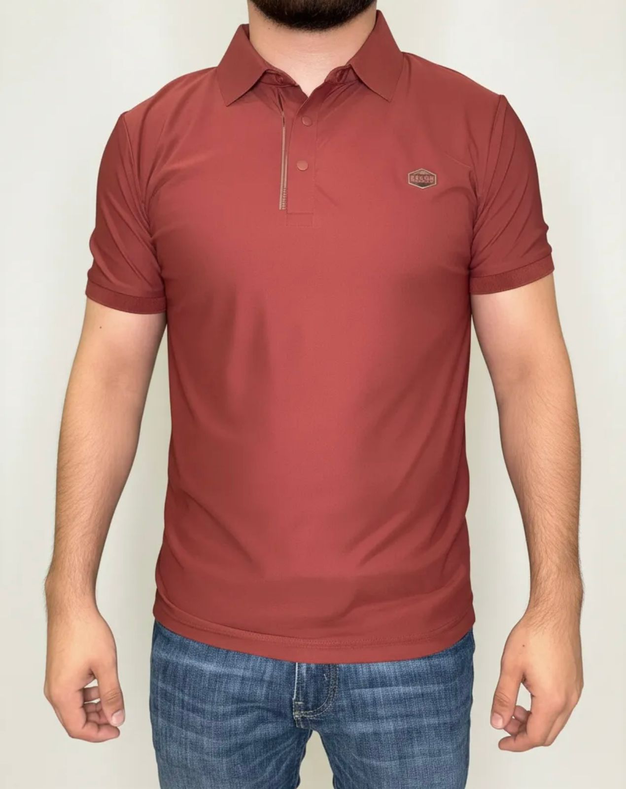Playera de Caballero Pavini