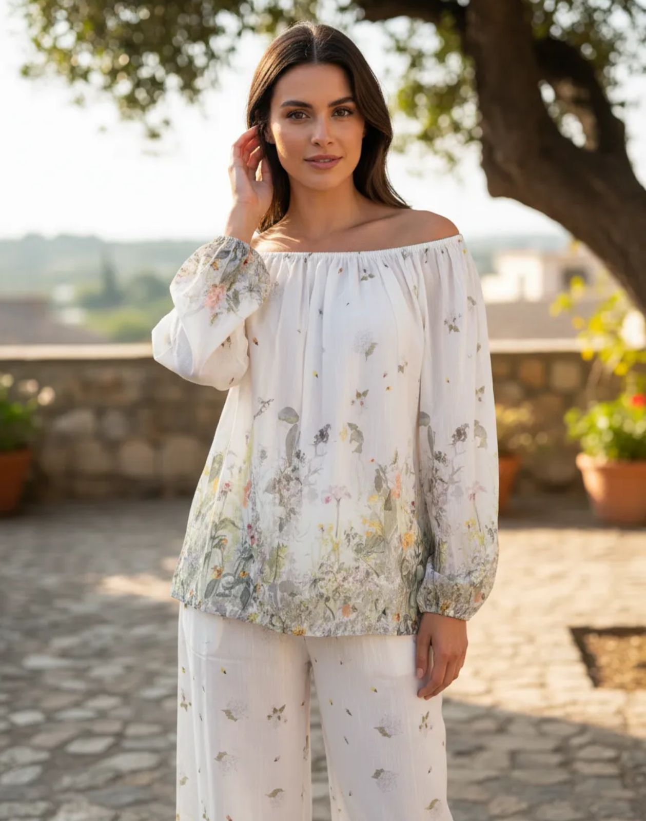 Conjunto de Dama