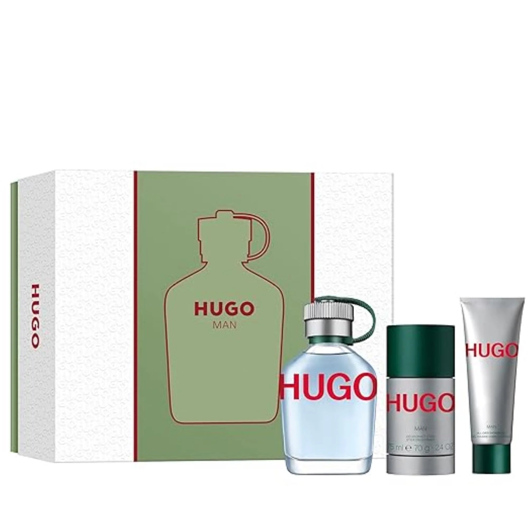 Perfume HUGO BOSS MAN 125ml EDT
