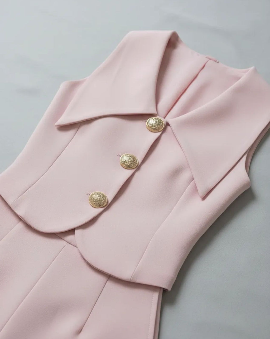 Conjunto de Dama short y saco