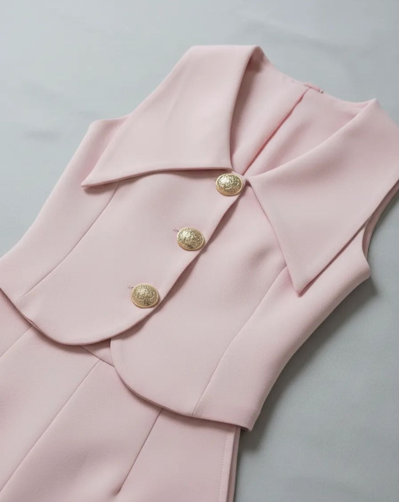 Conjunto de Dama short y saco