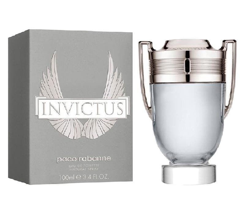 Perfume para Hombre Paco Rabanne Invictus 100ml EDT
