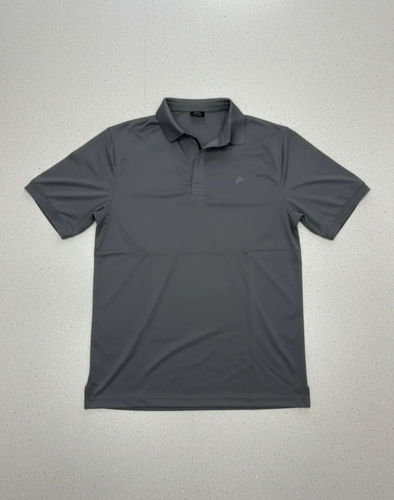 Playera polo de Caballero tipo Pescador