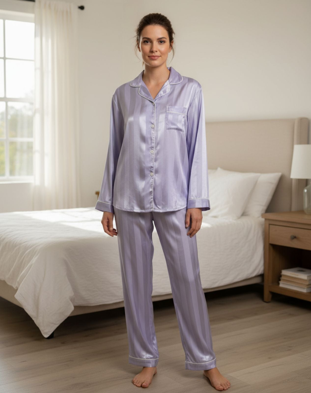 Pijama de Dama rose girl