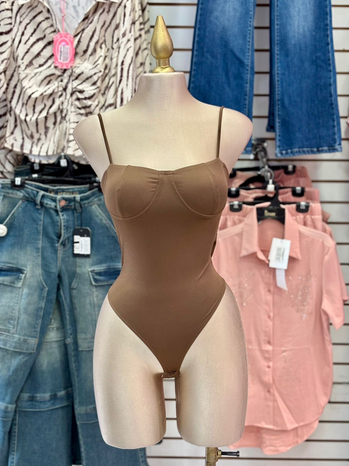 Body de Dama