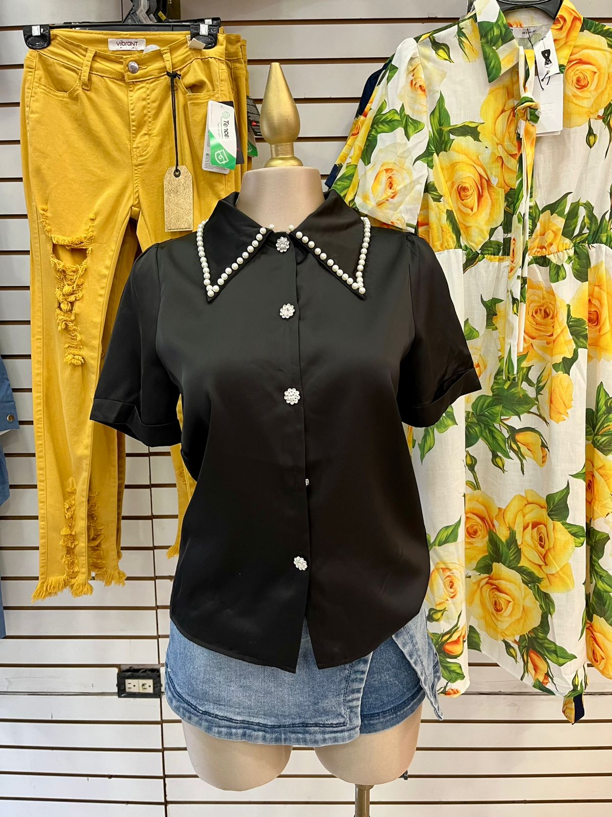 Blusa de Dama