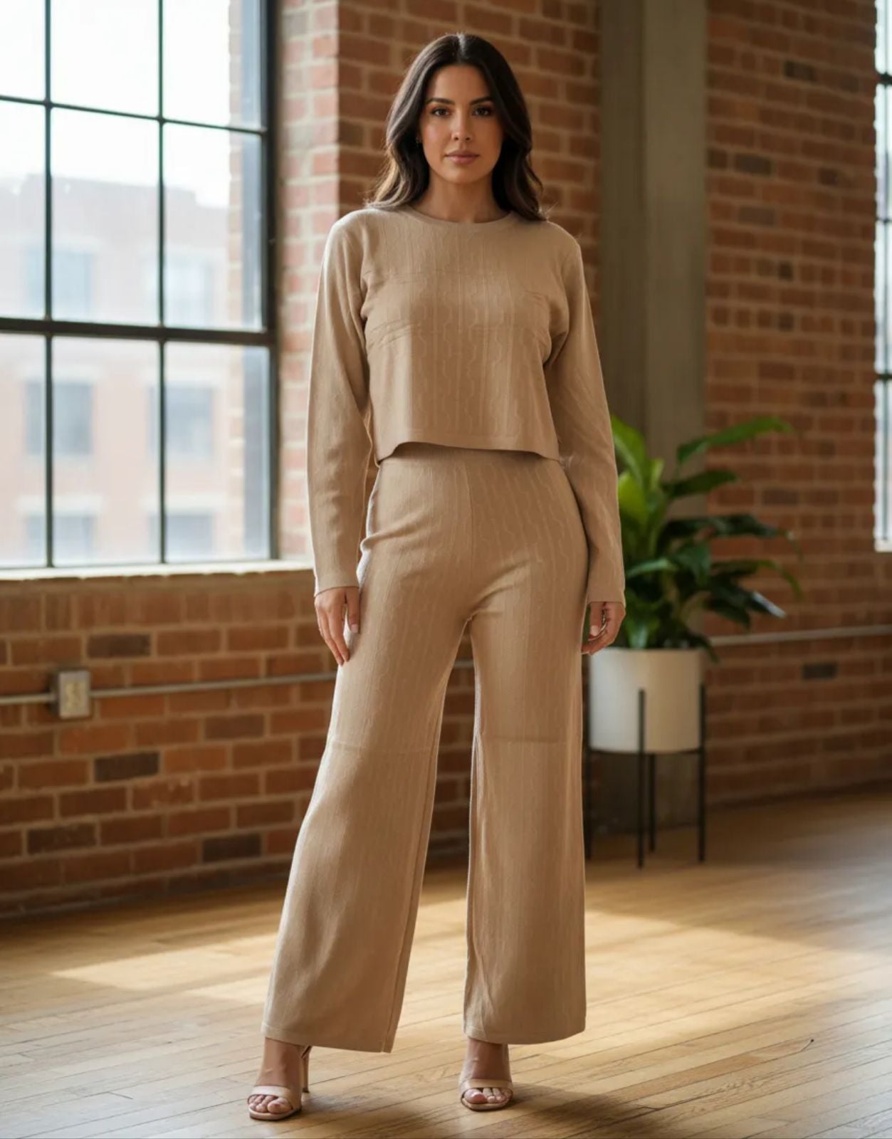 Conjunto de Dama Coco moda