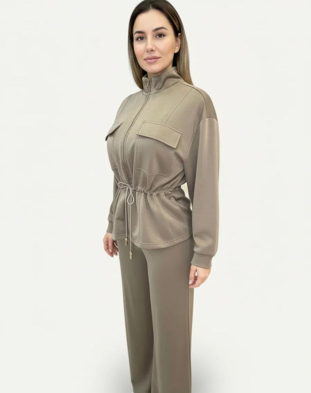 Conjunto de Dama invierno Hessed