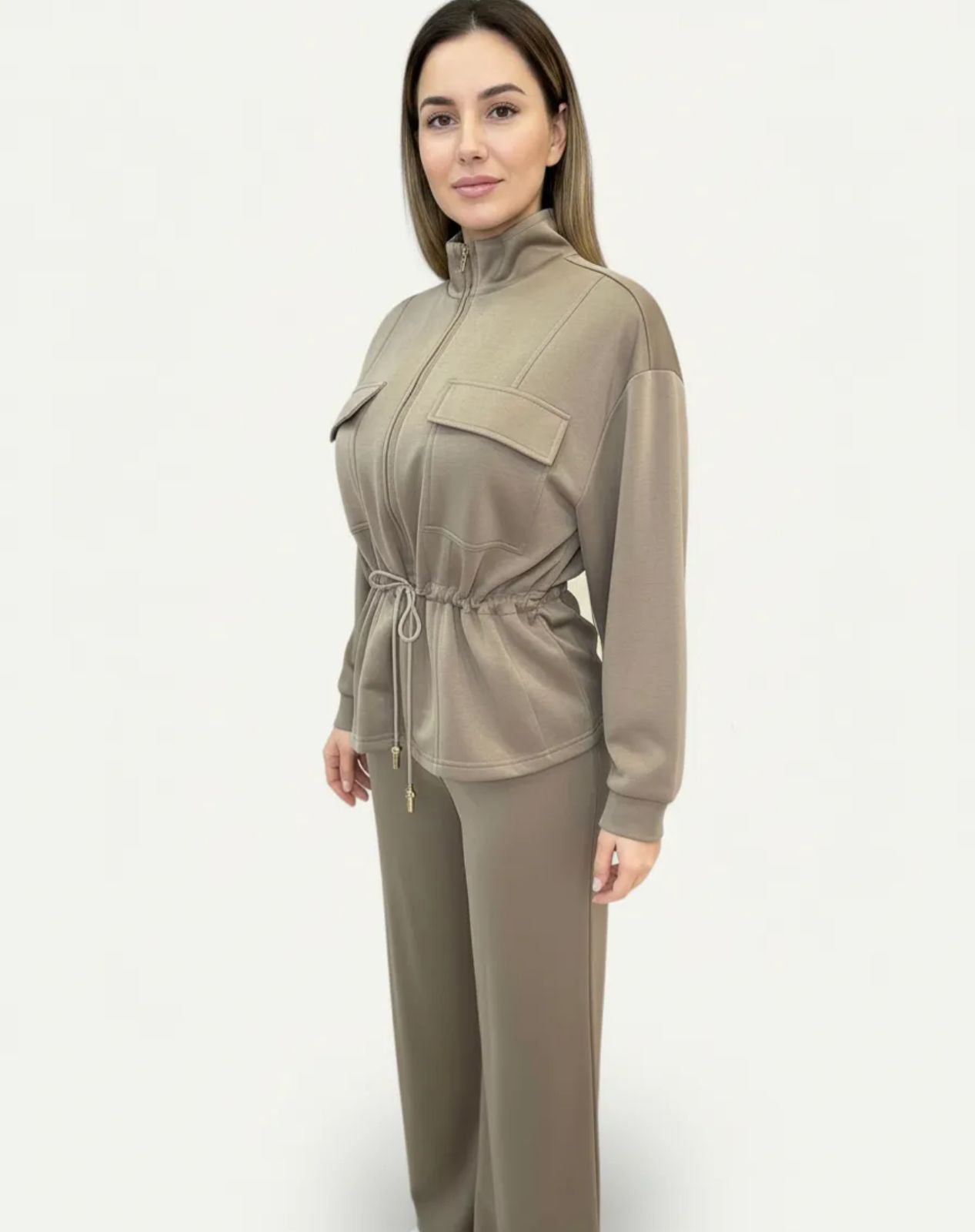 Conjunto de Dama invierno Hessed