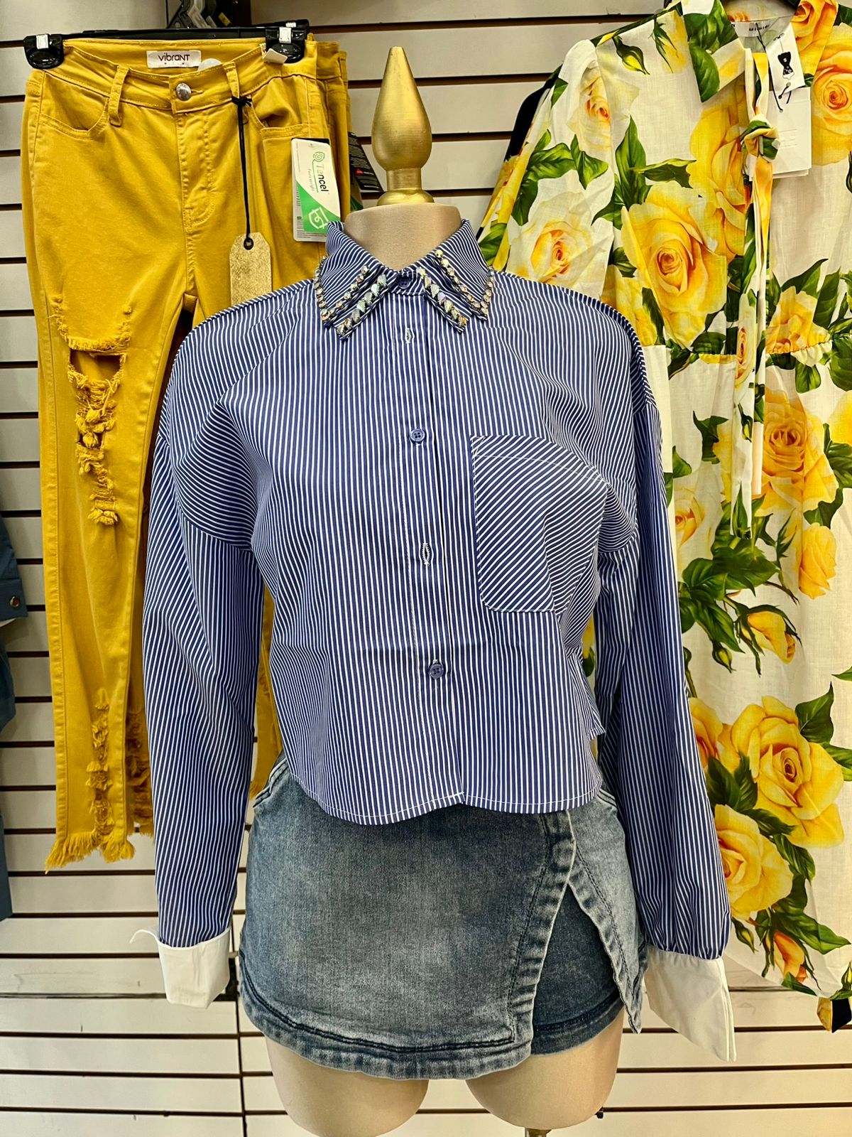 Blusa de Dama
