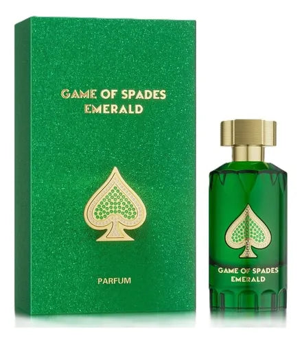 Perfume Game Of Spades Emerald 90ml Parfum