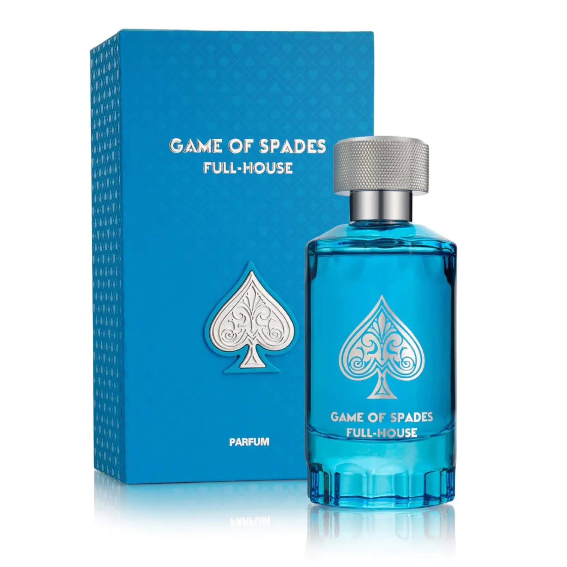 Perfume Unisex GAME OF SPADES FULL HOUSE PARFUM