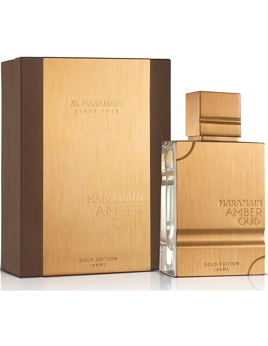 Perfume Unisex Al Haramain Amber Oud Gold Edition