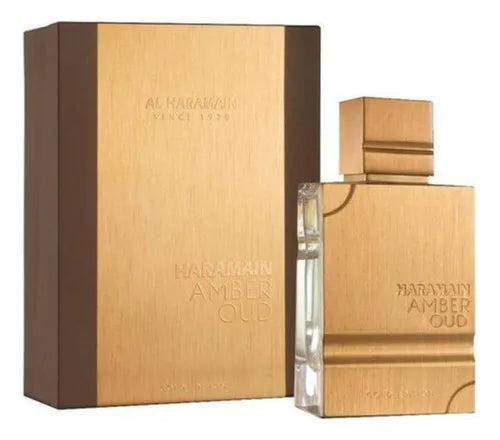 Perfume Unisex Al Haramain Amber Oud Gold Edition