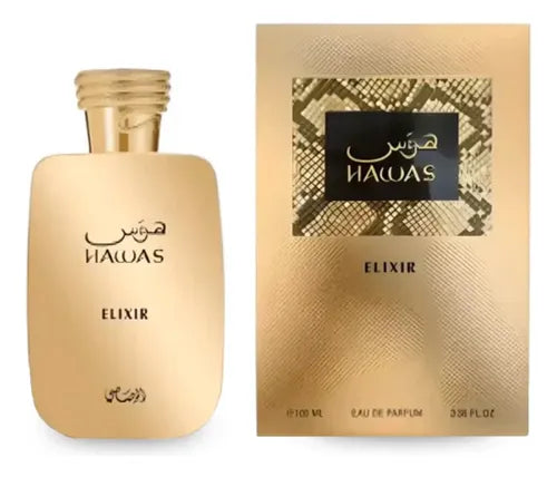 Perfume Hawas Elixir 100ml EDP