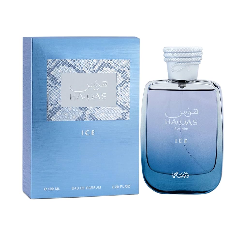 Perfume Rasasi HAWAS ICE 100ml EDP