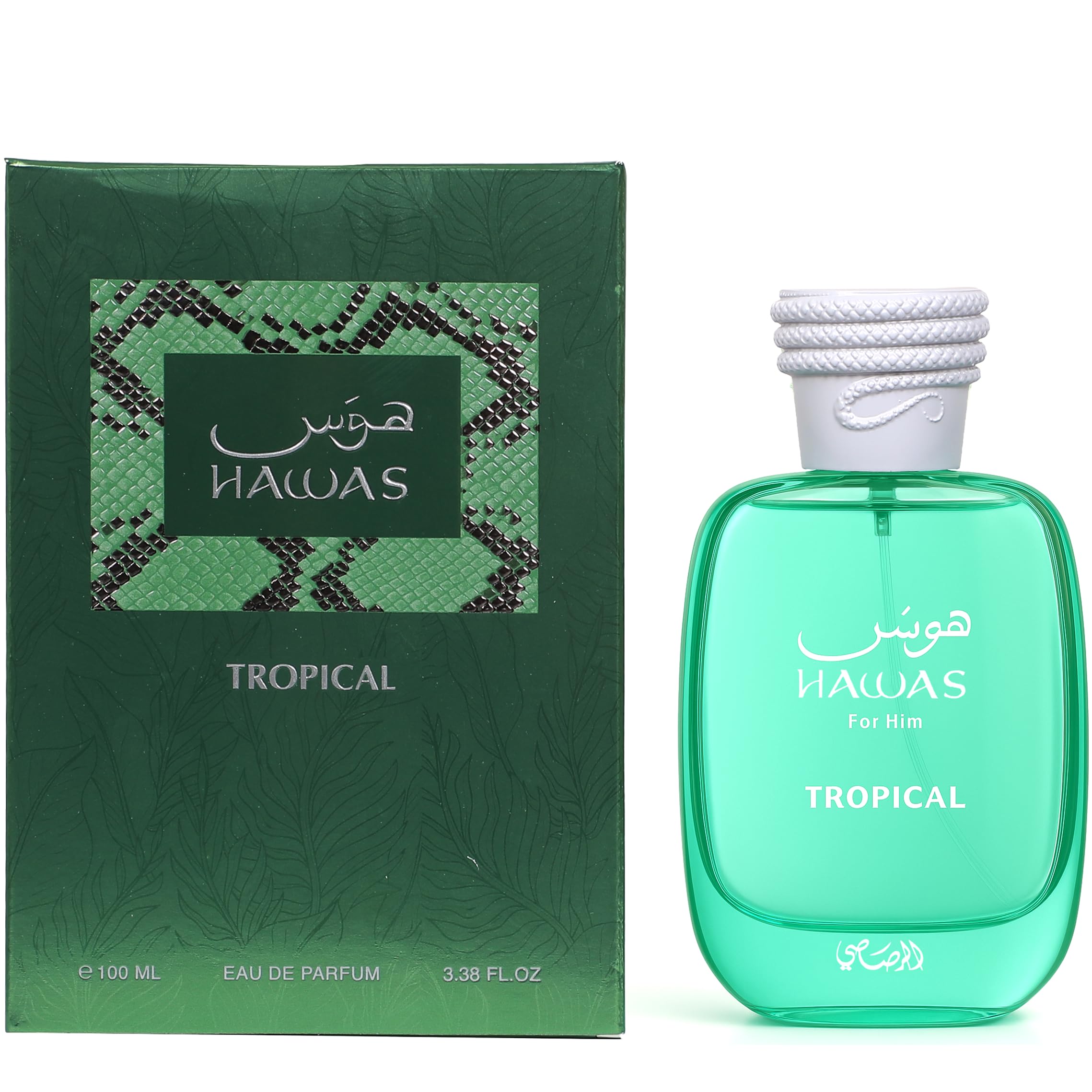 Perfume Rasasi Hawas Tropical 100 ml EDP