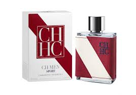 Perfume Carolina Herrera CH Men Sport 100ml EDT
