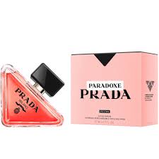 Perfume Prada Paradoxe Intense 90ml Edp Para Dama