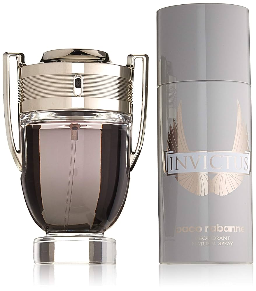 Perfume para Hombre Paco Rabanne Invictus 100ml EDT