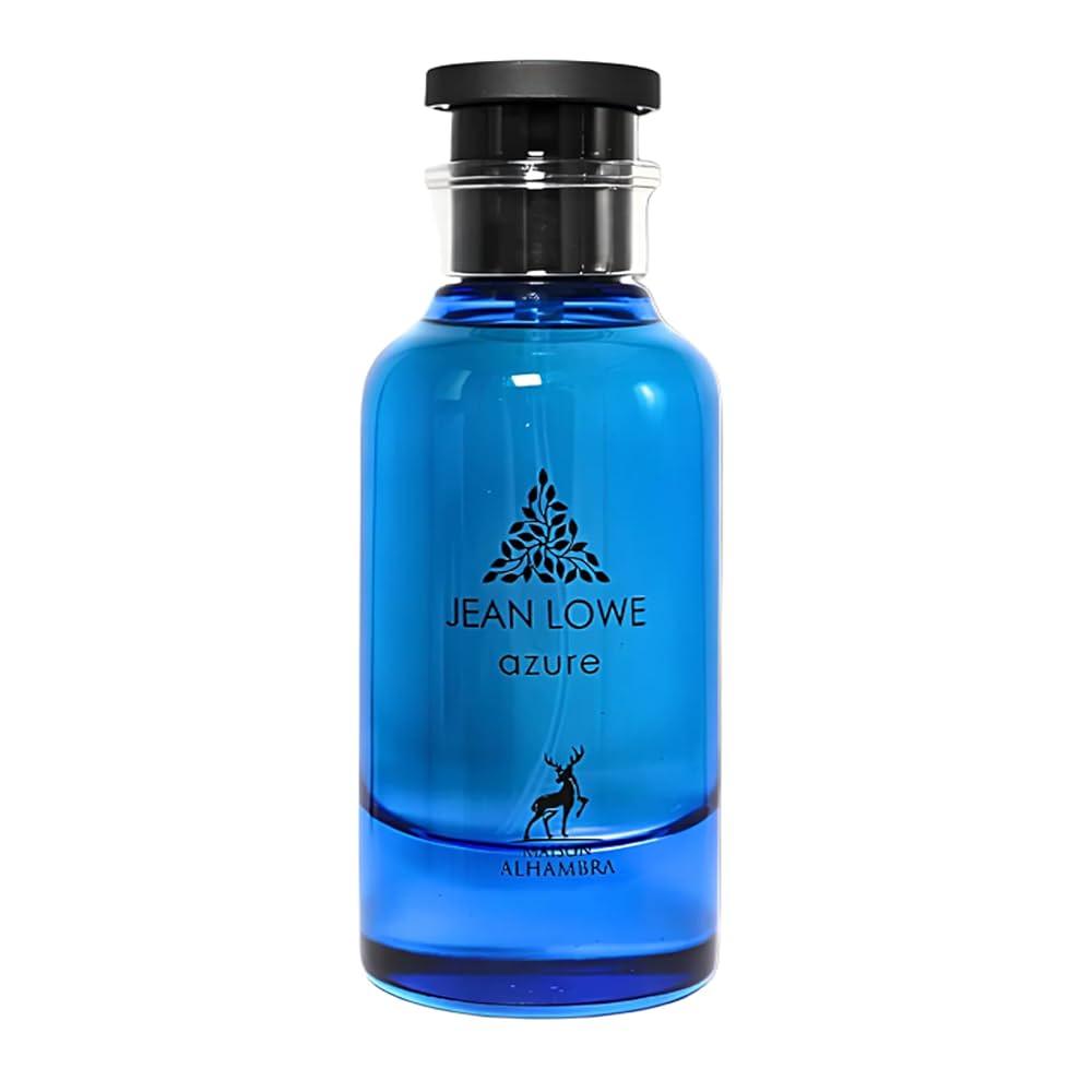 Perfume Maison Alhambra Jean Lowe Azure 100ml EDP