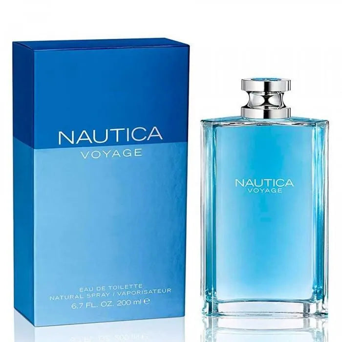 Perfume Nautica Voyage 200ml EDT