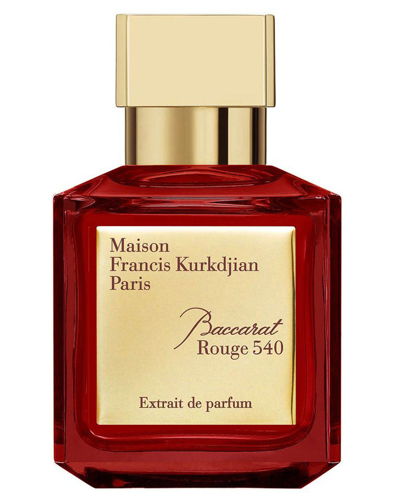 Perfume Unisex Maison Francis Kurkdjian Baccarat Rouge 540 Extrait de Parfum