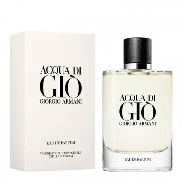 Perfume Giorgio Armani Acqua Di Gio 125ml EDP