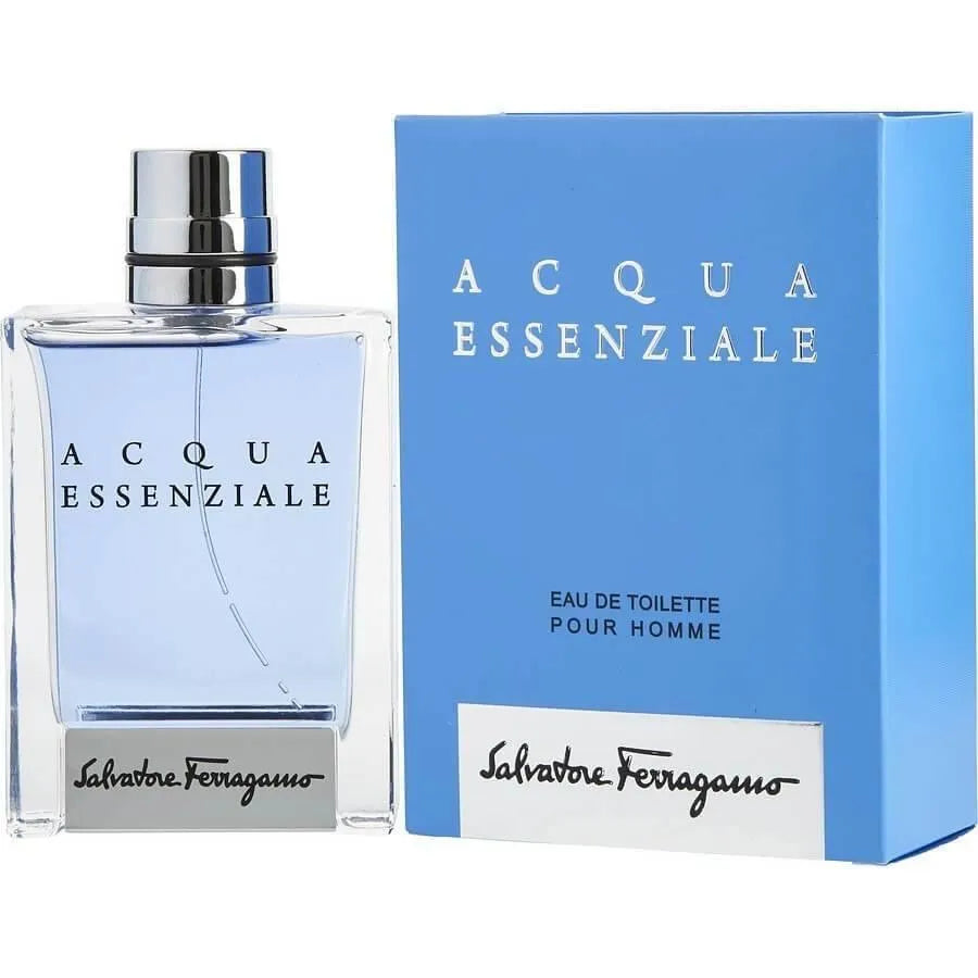 Perfume para Hombre Salvatore Ferragamo Acqua Essenziale 100ml EDT