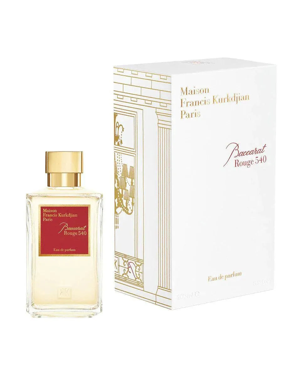 Perfume Unisex Maison Francis Kurkdjian Paris Baccarat Rouge 540 EDP