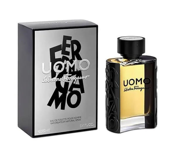 Perfume para Hombre Salvatore Ferragamo Uomo 100ml EDT