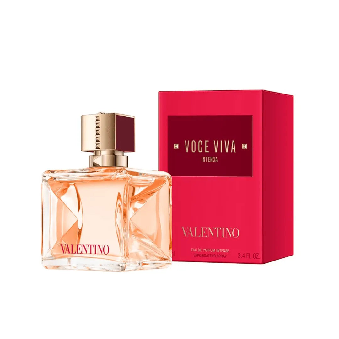 Perfume Valentino Voce Viva Intensa 100ml EDP