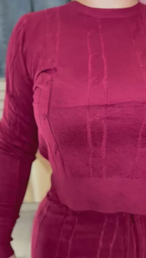 Conjunto de Dama de 2 pzs