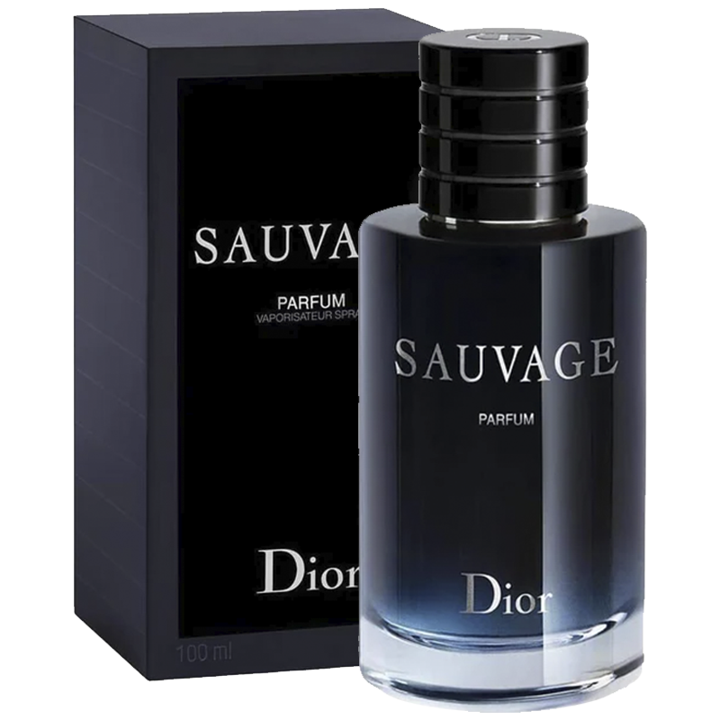 Perfume Dior Sauvage Parfum
