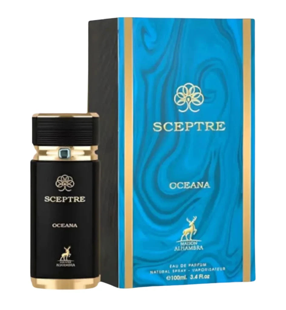 Perfume Maison Alhambra Sceptre Oceana 100ml EDP