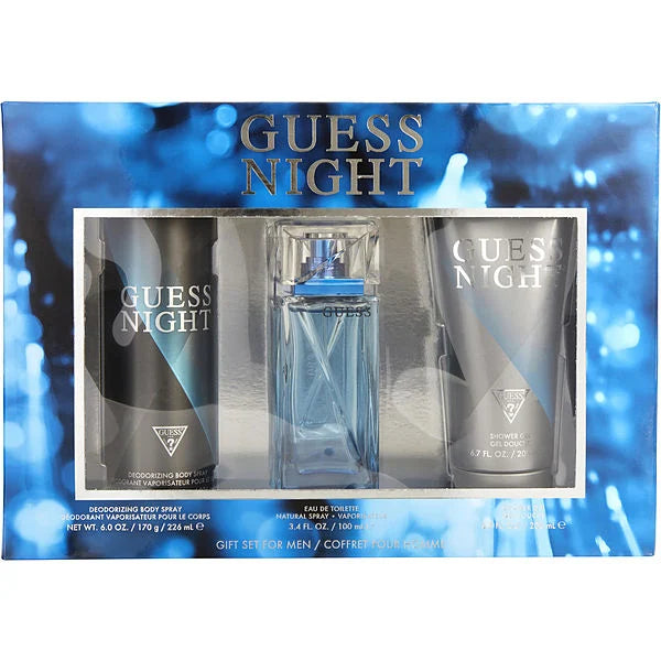 Perfume para Hombre Guess Night 100ml EDT