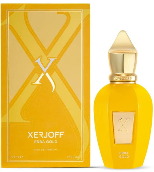 Perfume Unisex Xerjoff Erba Gold 100ml EDP