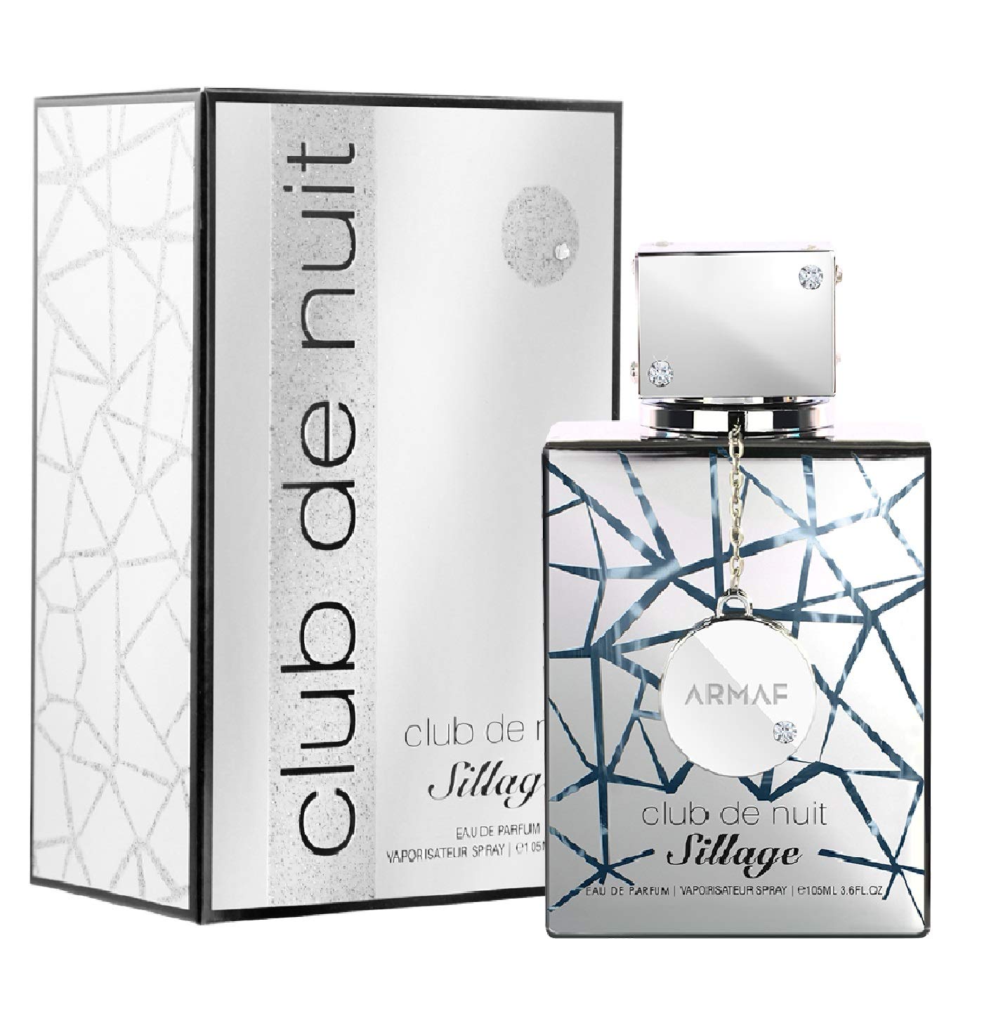 Perfume Armaf Club de Nuit Sillage 105ml EDP
