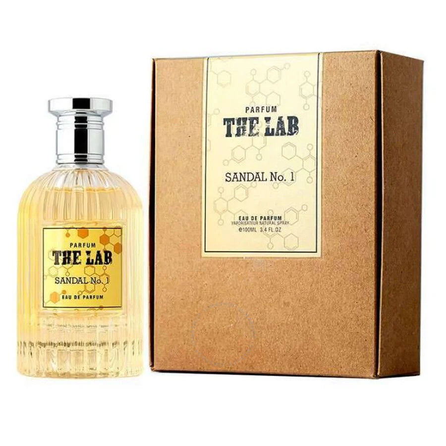 Perfume Unisex Parfum The Lab Sandal No.1 100ml EDP