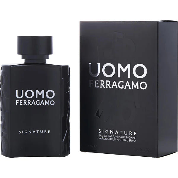 Perfume Salvatore Ferragamo Uomo Signature 100ml EDP