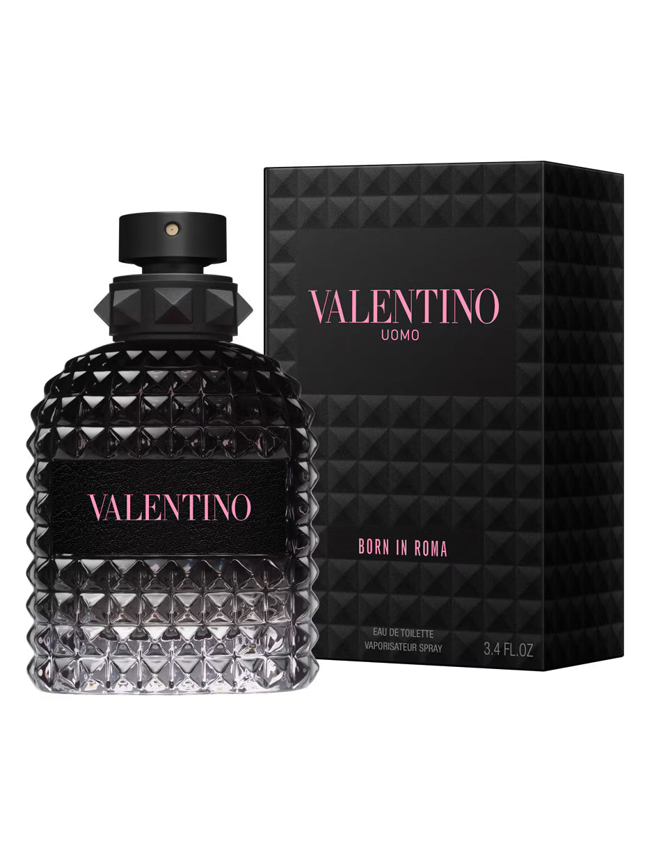 Perfume Valentino Uomo Born in Roma EDT