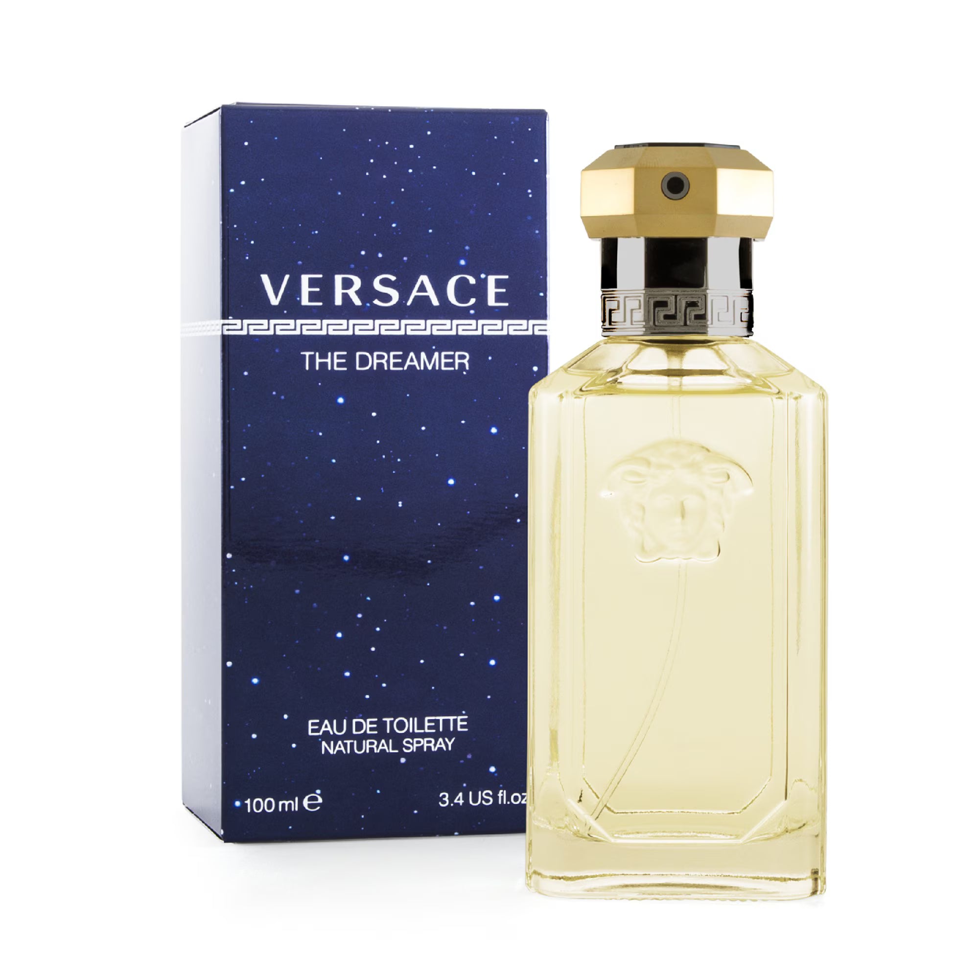 Perfume VERSACE THE DREAMER 100ml EDT